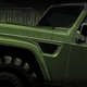 Illustration for article titled The Jeep Crew Chief Looks Like The Retro Jeep Truck Of Your Most Rugged Dreams